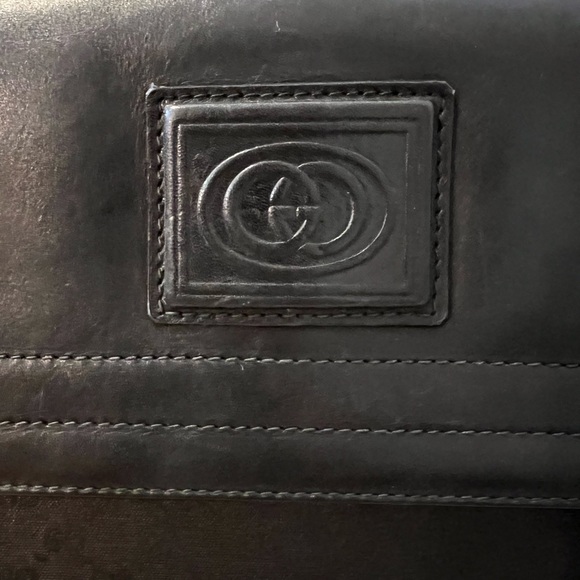 RARE 💎 Vintage Gucci Authentic Shoulder Bag - Picture 3 of 8